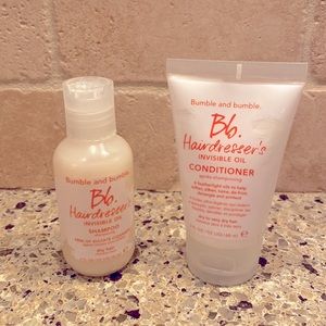 Bumble and bumble Invisible Oil Shampoo & Conditioner Set